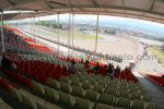 Tribuna M, GP Barcelona <br/> Circuit de Catalunya